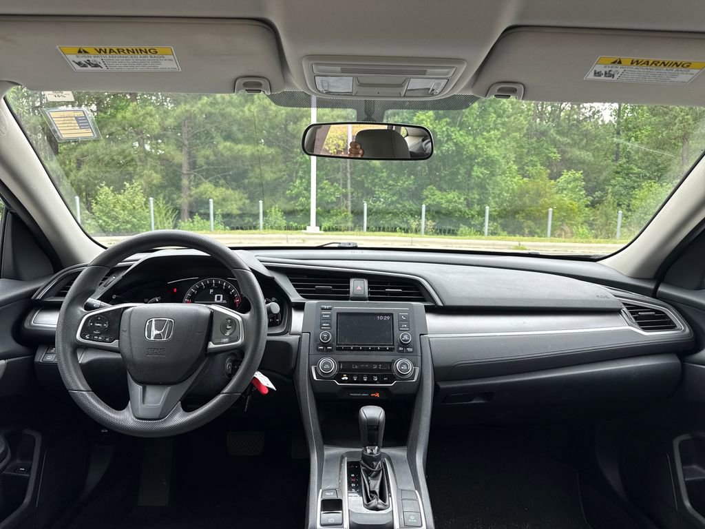 Used 2017 Honda Civic LX image 16