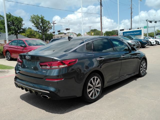 Used 2020 Kia Optima Premium FWD image 7
