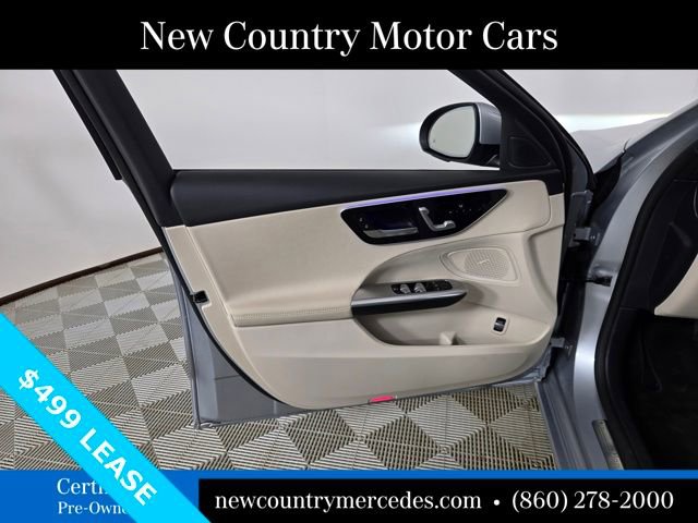 Certified 2025 Mercedes-Benz C 300 4MATIC Sedan image 20