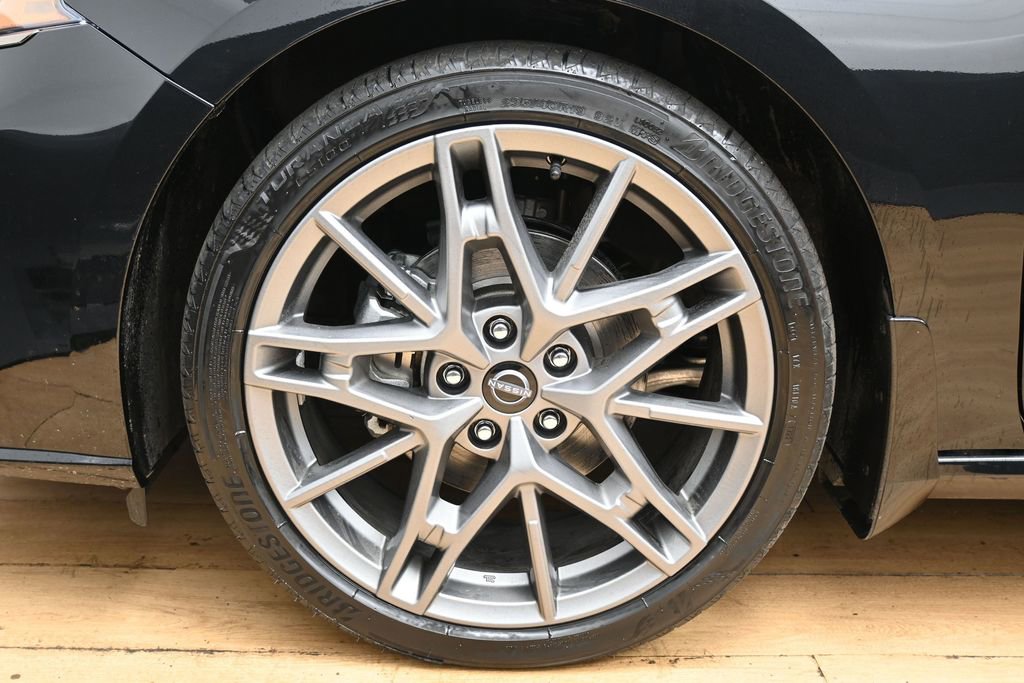 Used 2024 Nissan Altima 2.0 SR FWD image 12