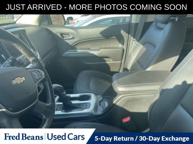 Used 2022 Chevrolet Colorado ZR2 image 10
