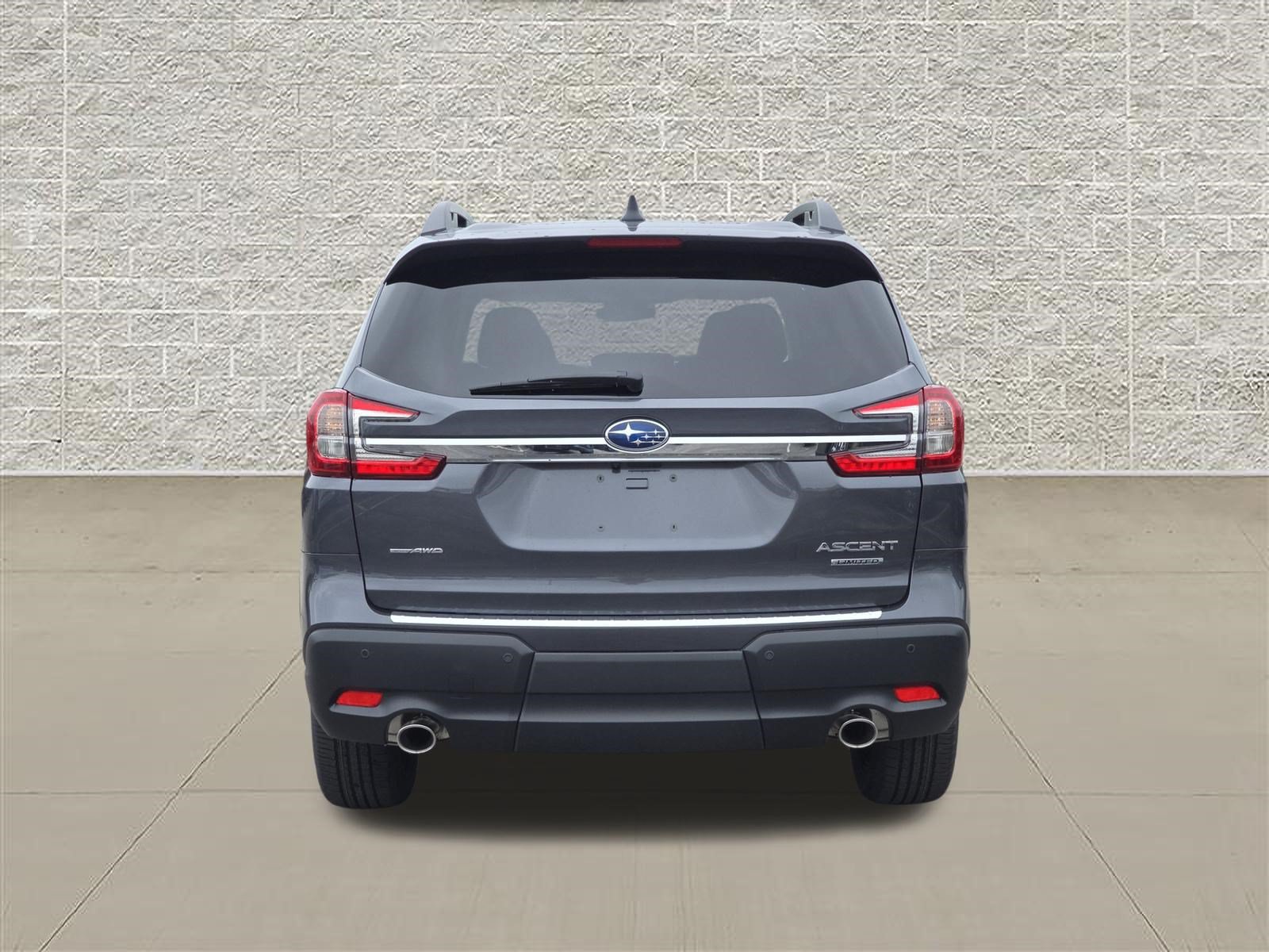 New 2027 Subaru Ascent Limited AWD/4WD image 6