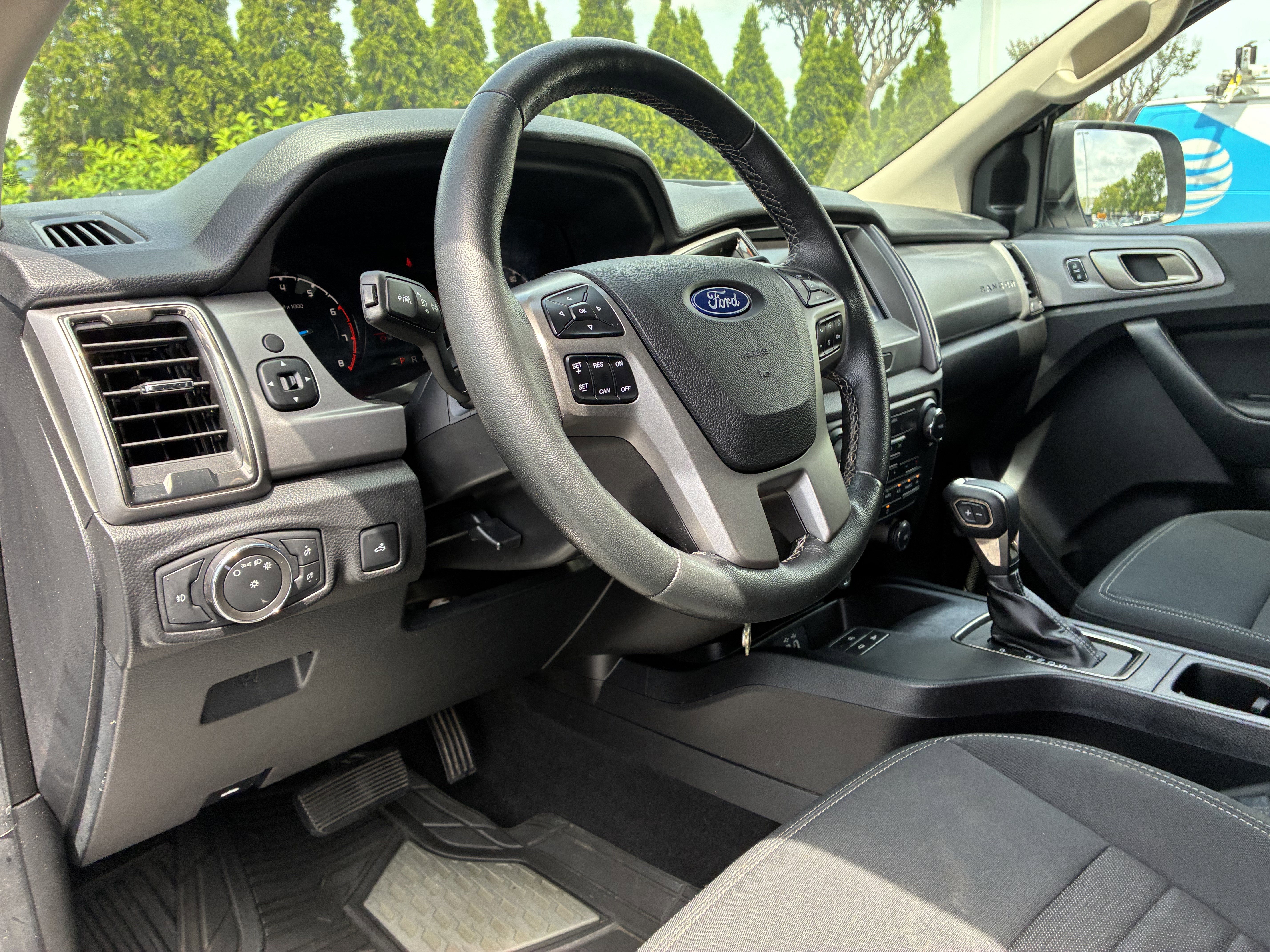 Used 2021 Ford Ranger XLT w/ Equipment Group 301A Mid RWD image 21