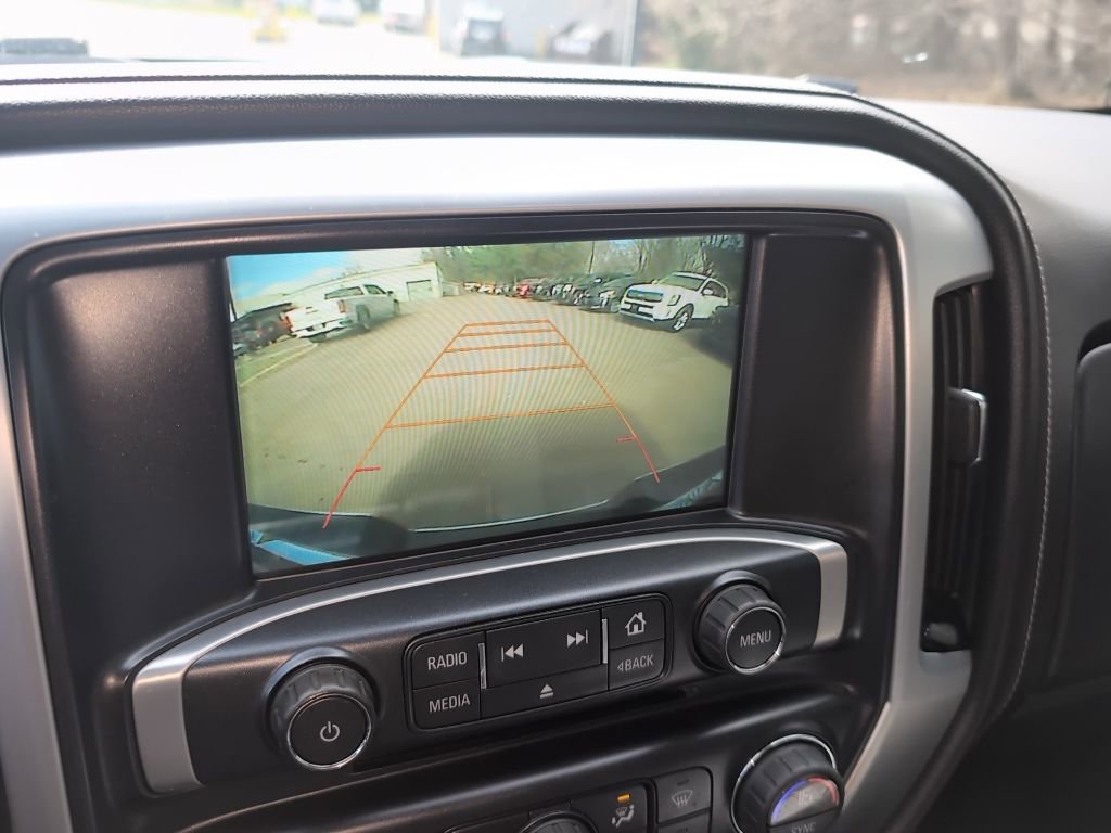 Used 2017 GMC Sierra 1500 SLE w/ SLE Value Package image 18