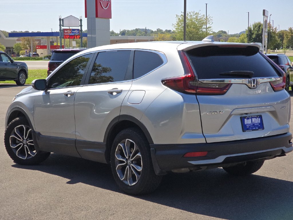 Used 2022 Honda CR-V EX-L image 19