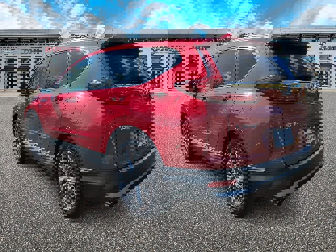 Used 2020 Honda CR-V Touring image 6