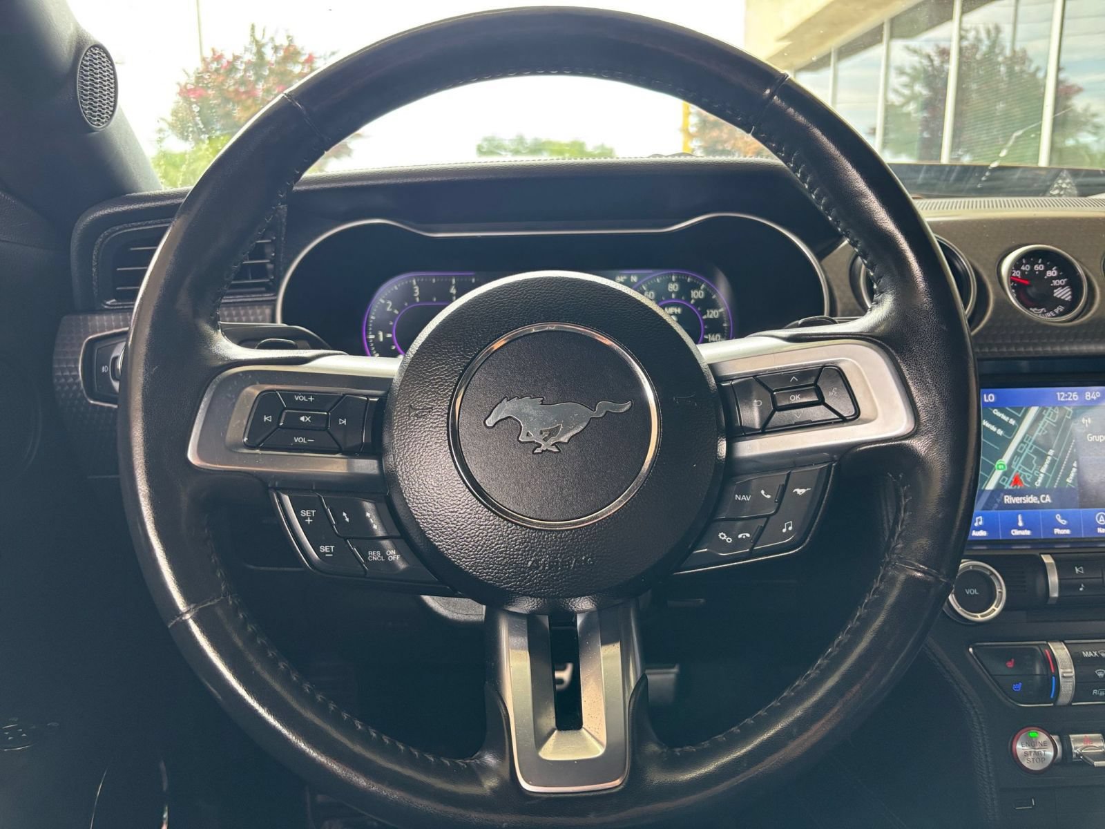Used 2022 Ford Mustang GT Premium w/ GT Performance Package RWD image 28