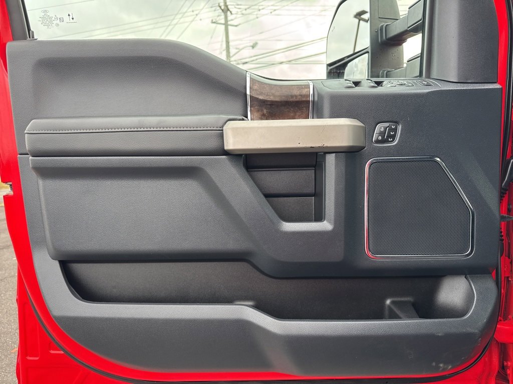 Used 2022 Ford F250 Lariat w/ Tremor Off-Road Package image 37