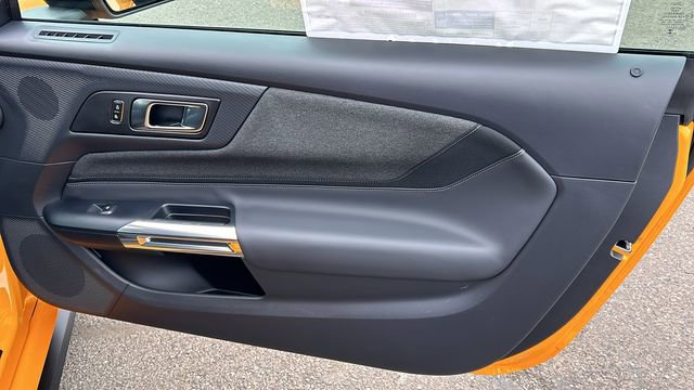 New 2026 Ford Mustang Coupe w/ Mustang Nite Pony Package image 10