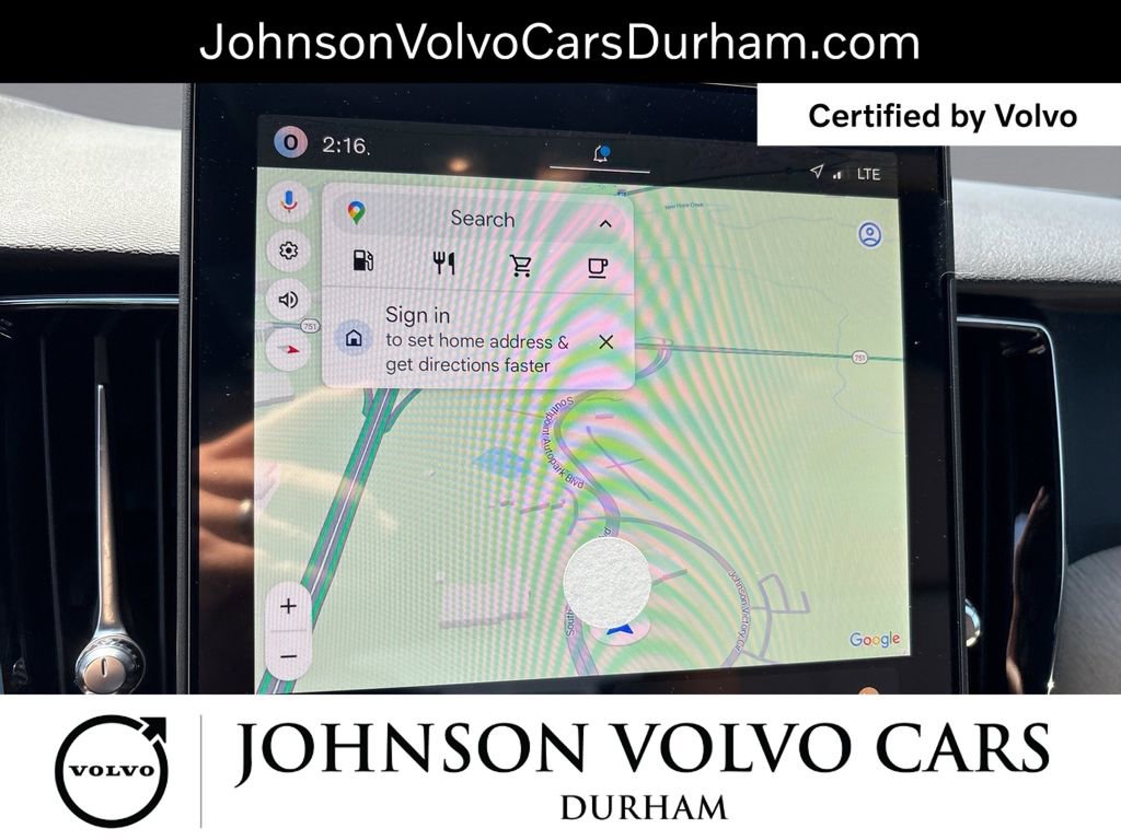 Used 2026 Volvo XC60 B5 Plus w/ Climate Package AWD/4WD image 21