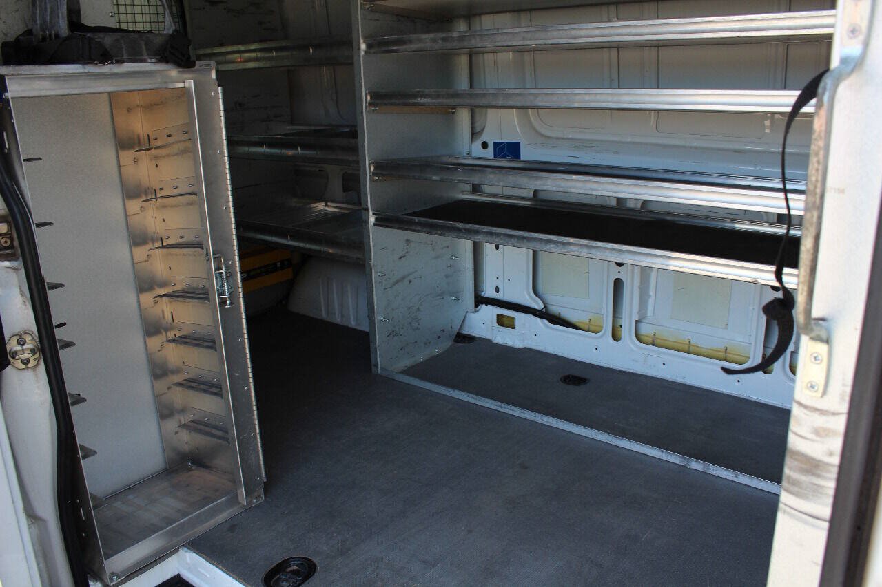 Used 2012 Mercedes-Benz Sprinter 2500 image 20