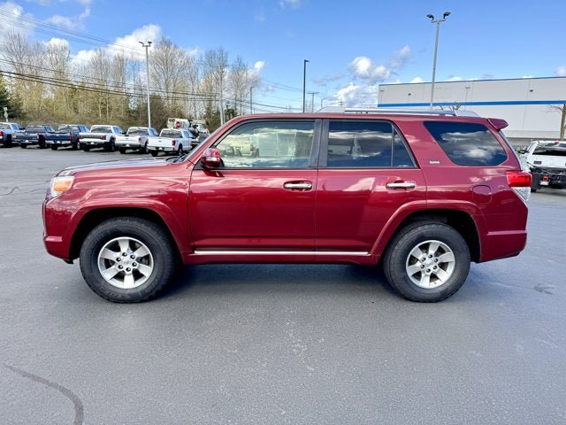 Used 2013 Toyota 4Runner SR5 w/ Convenience Pkg AWD/4WD image 7