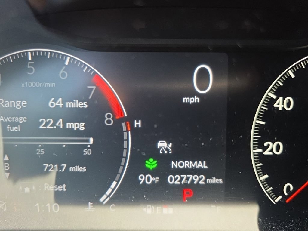 Certified 2025 Honda Ridgeline Black Edition image 14