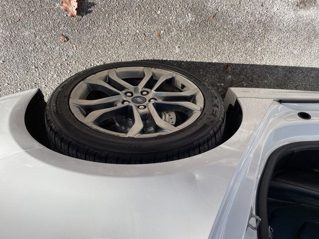 Certified 2020 Ford Fusion Titanium image 9