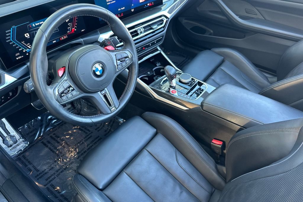 Used 2024 BMW M4 xDrive Competition image 10