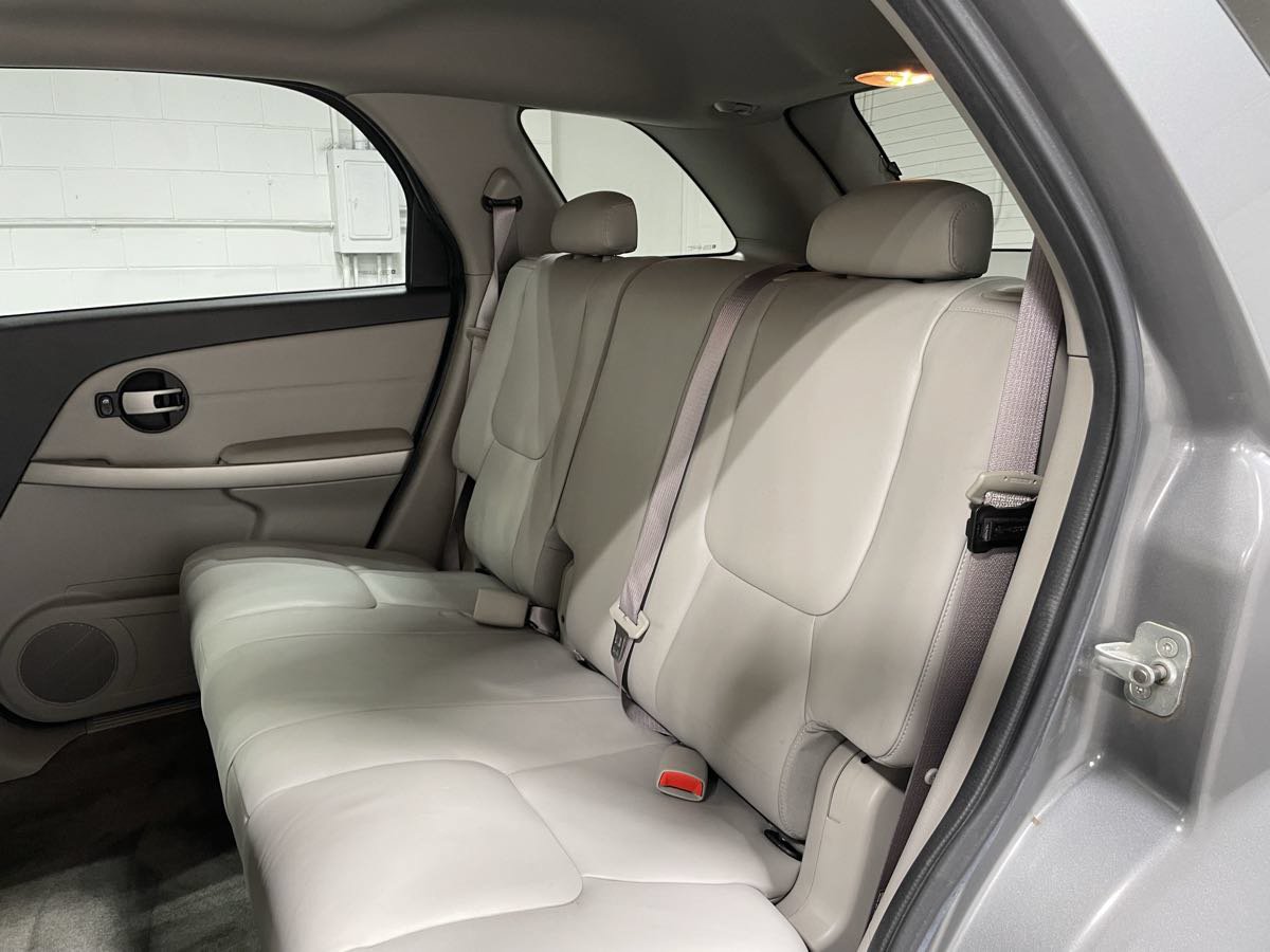Used 2006 Chevrolet Equinox LT w/ LT Preferred Equipment Group AWD/4WD image 17