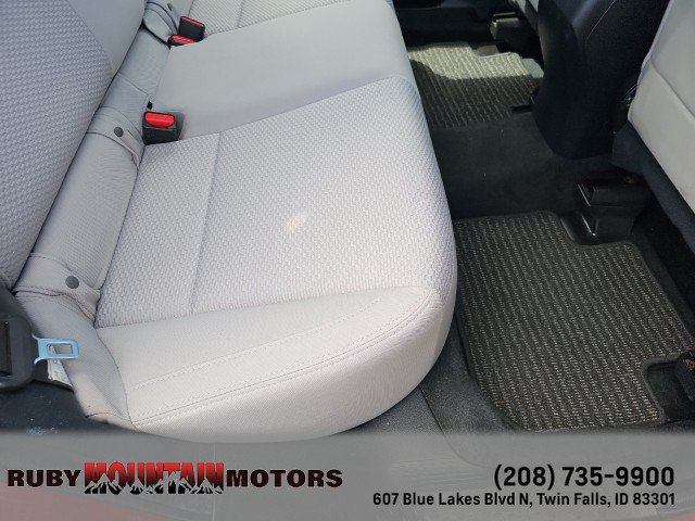 Used 2017 Subaru Forester 2.5i w/ Alloy Wheel Package AWD/4WD image 28