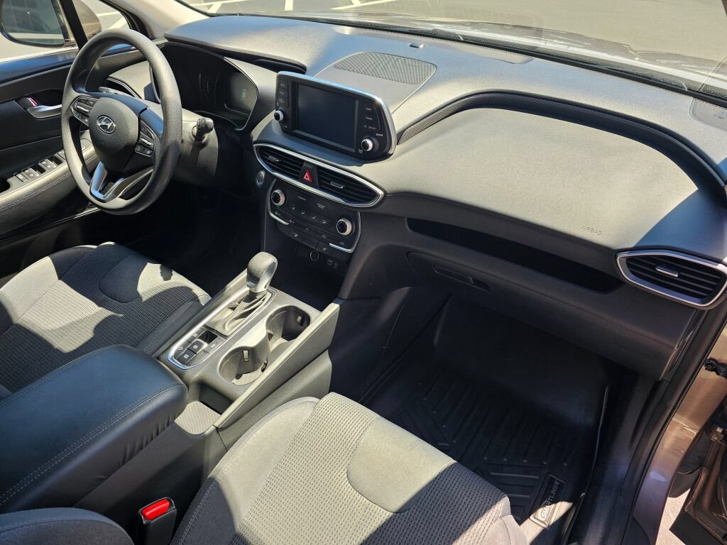 Used 2020 Hyundai Santa Fe SEL AWD/4WD image 12