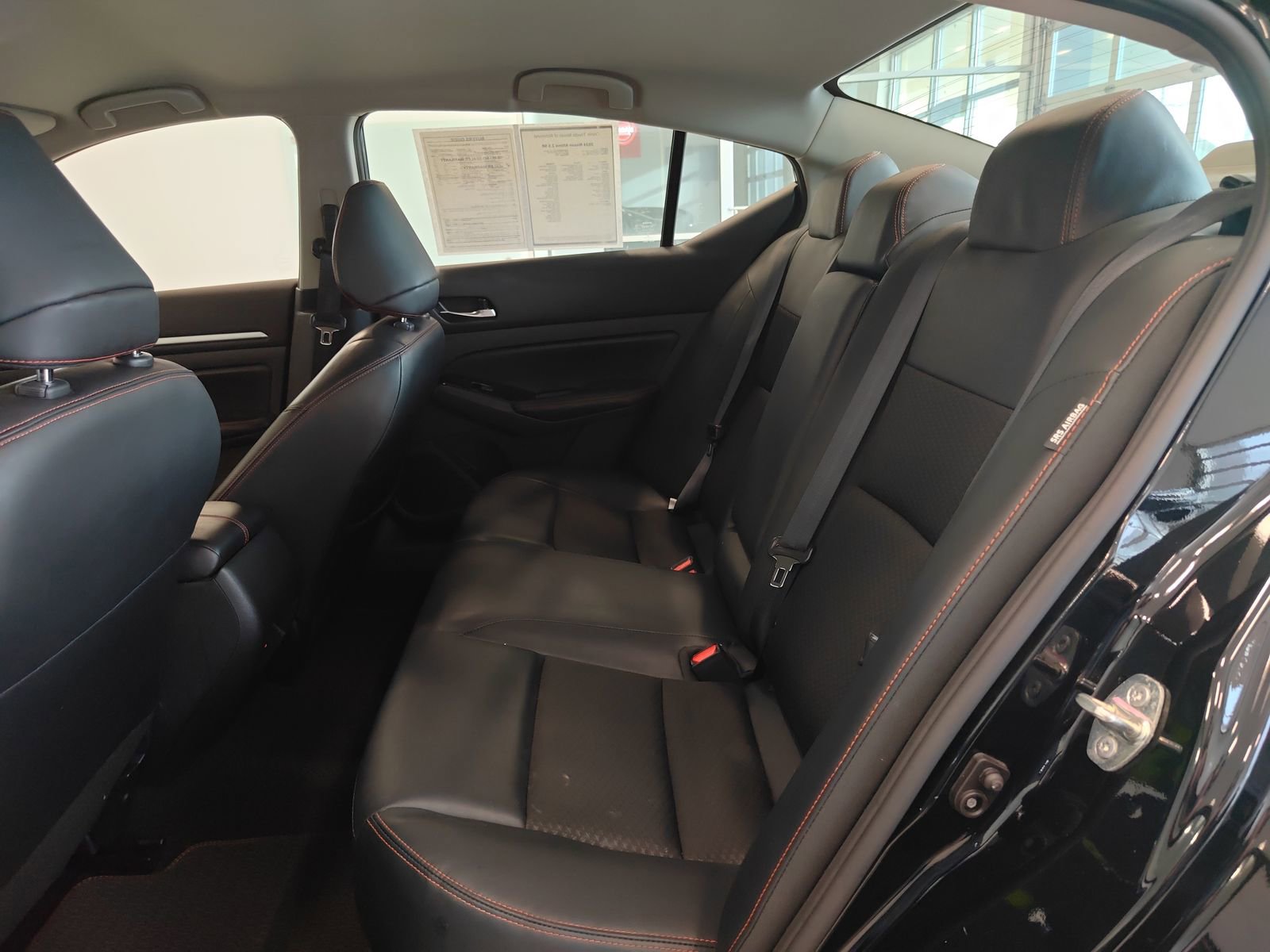 Used 2024 Nissan Altima 2.5 SR image 12