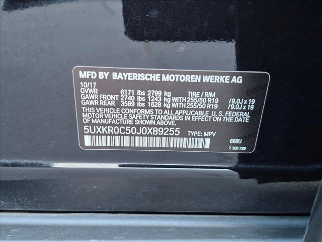 Used 2018 BMW X5 xDrive35i AWD/4WD image 25