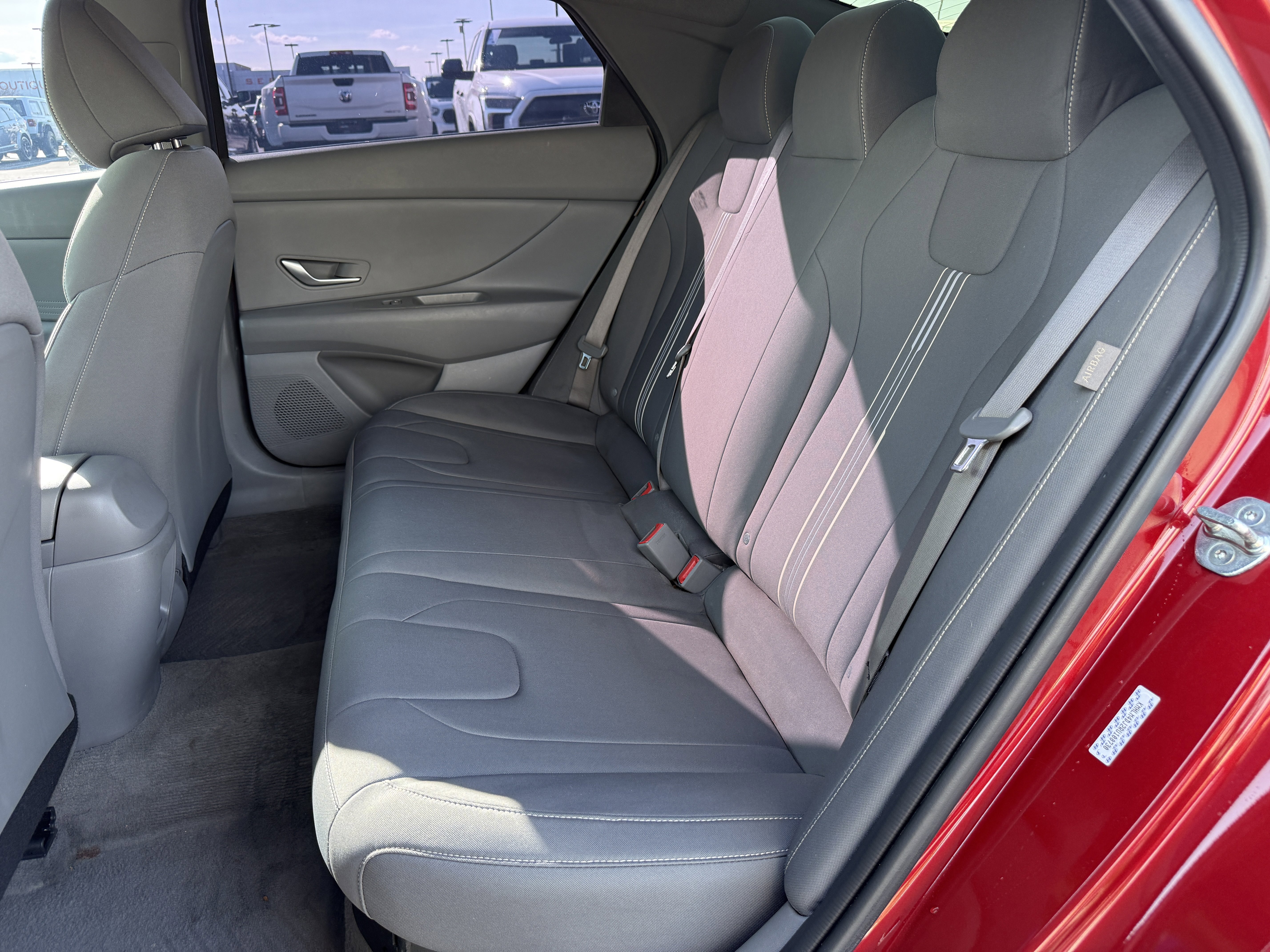 Used 2024 Hyundai Elantra Blue FWD image 35