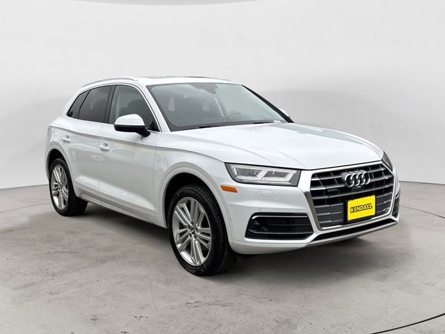 Used 2020 Audi Q5 Prestige image 7