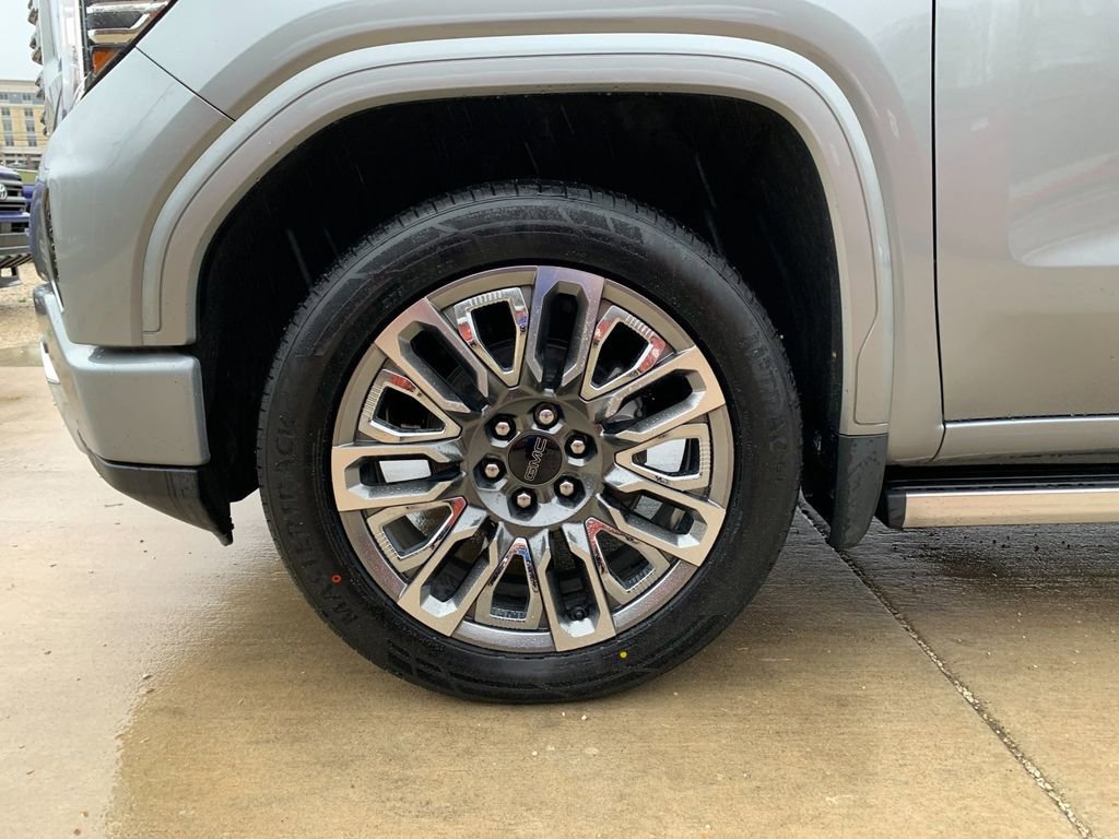 Used 2023 GMC Sierra 1500 Denali Ultimate image 34