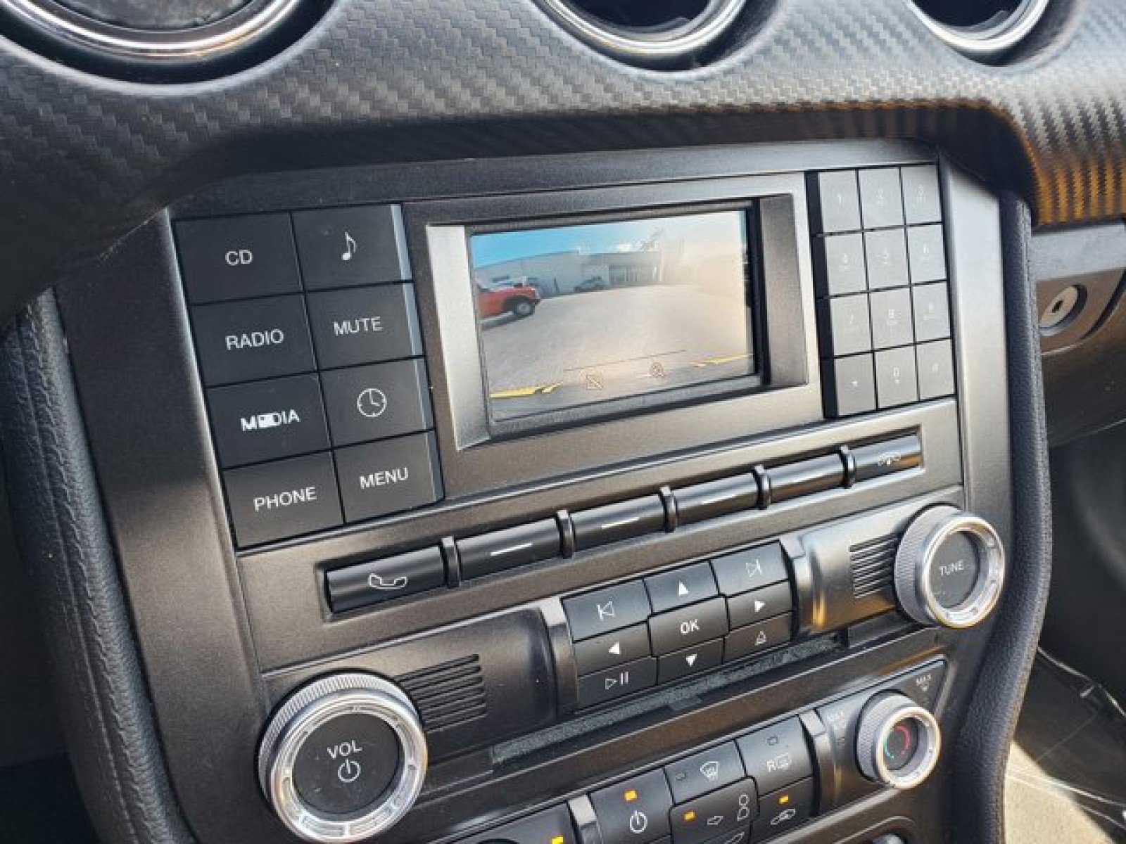 Used 2015 Ford Mustang Coupe w/ Enhanced Security Package image 20