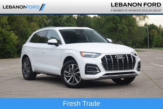 Used 2021 Audi Q5 2.0T Premium