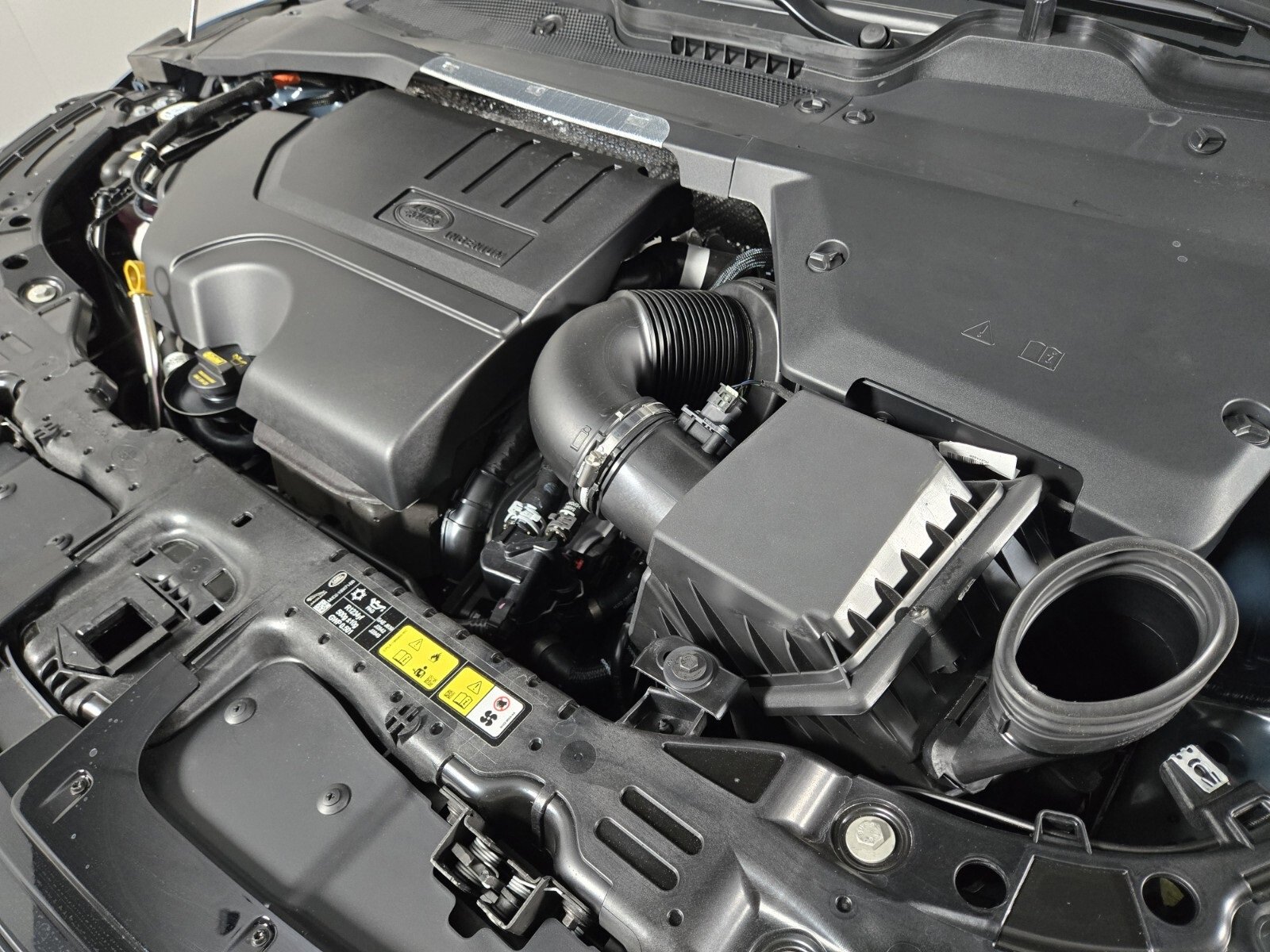 New 2026 Land Rover Range Rover Evoque Dynamic SE image 24