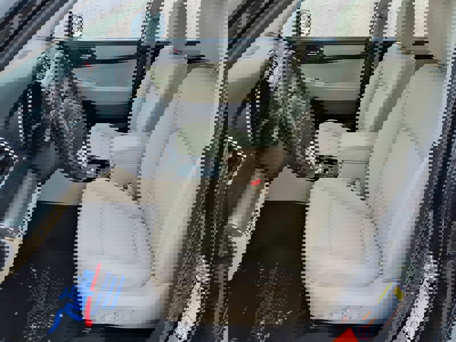 Used 2017 Subaru Legacy 2.5i Premium w/ Moonroof Package image 4