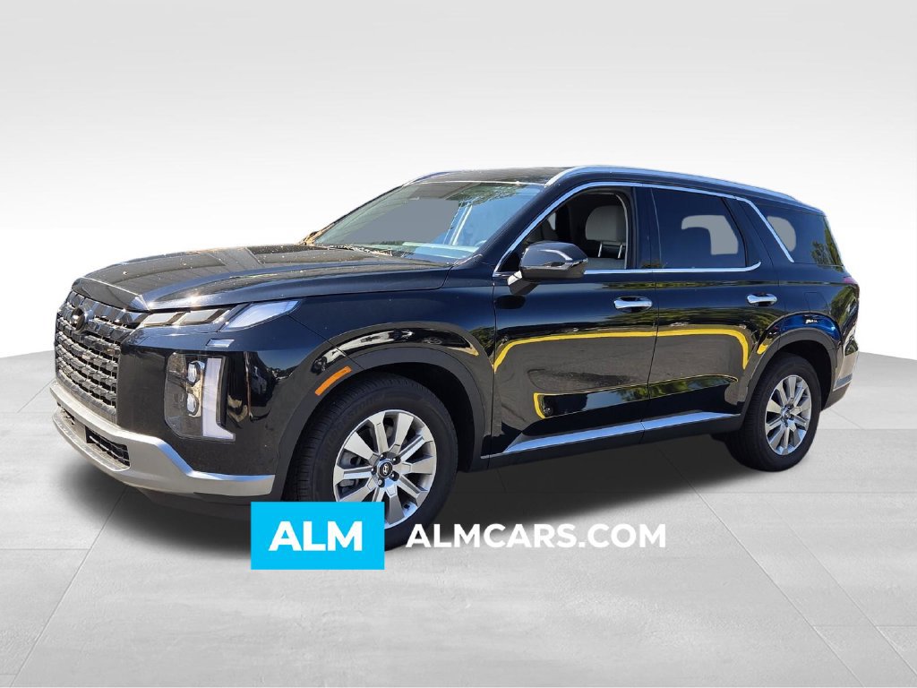 Used 2025 Hyundai Palisade SEL