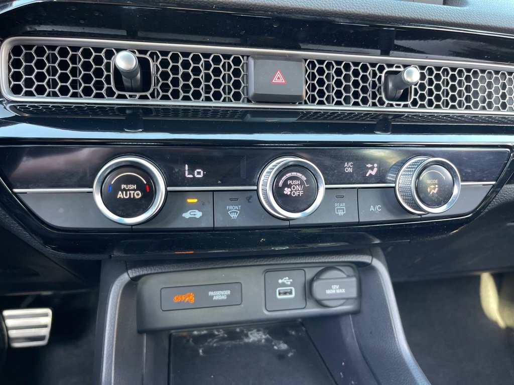 Certified 2022 Honda Civic Sport image 17