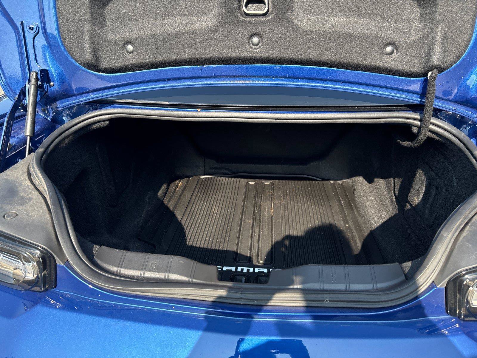 Used 2023 Chevrolet Camaro ZL1 RWD image 35