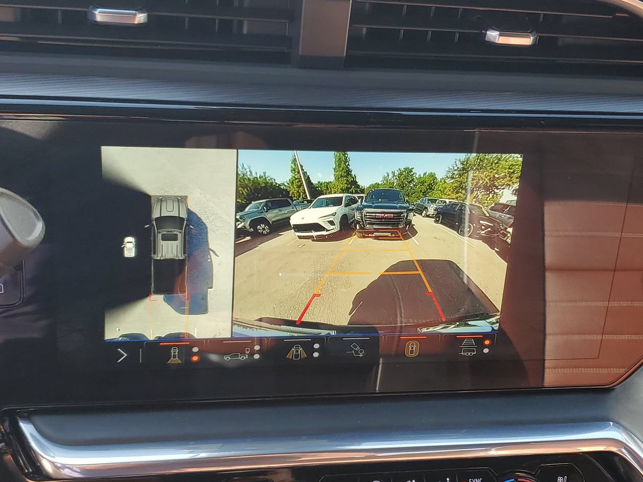 Used 2025 GMC Sierra 2500 Denali Ultimate AWD/4WD image 22