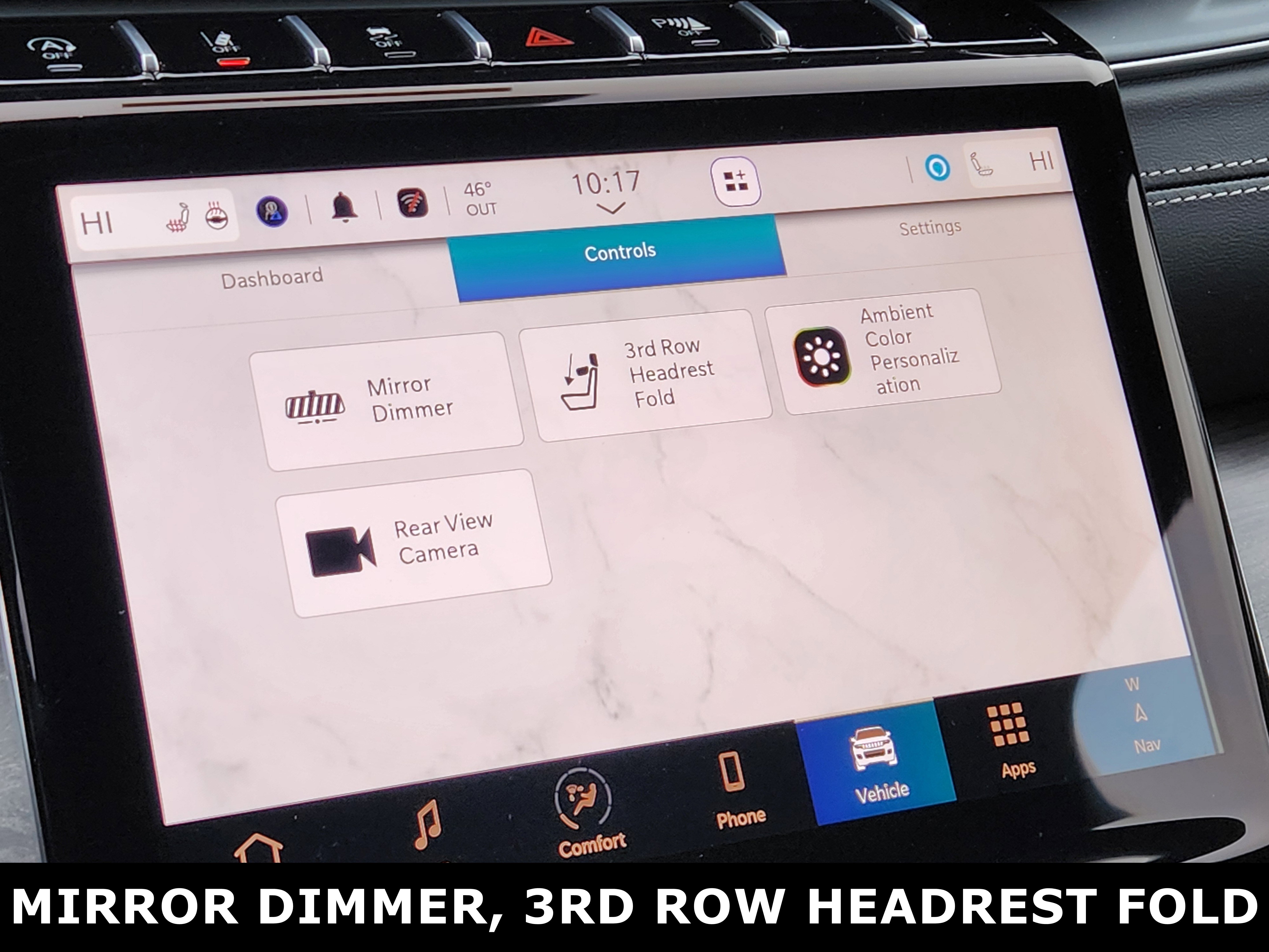 New 2025 Jeep Grand Cherokee L Overland w/ Luxury Tech Group IV image 7