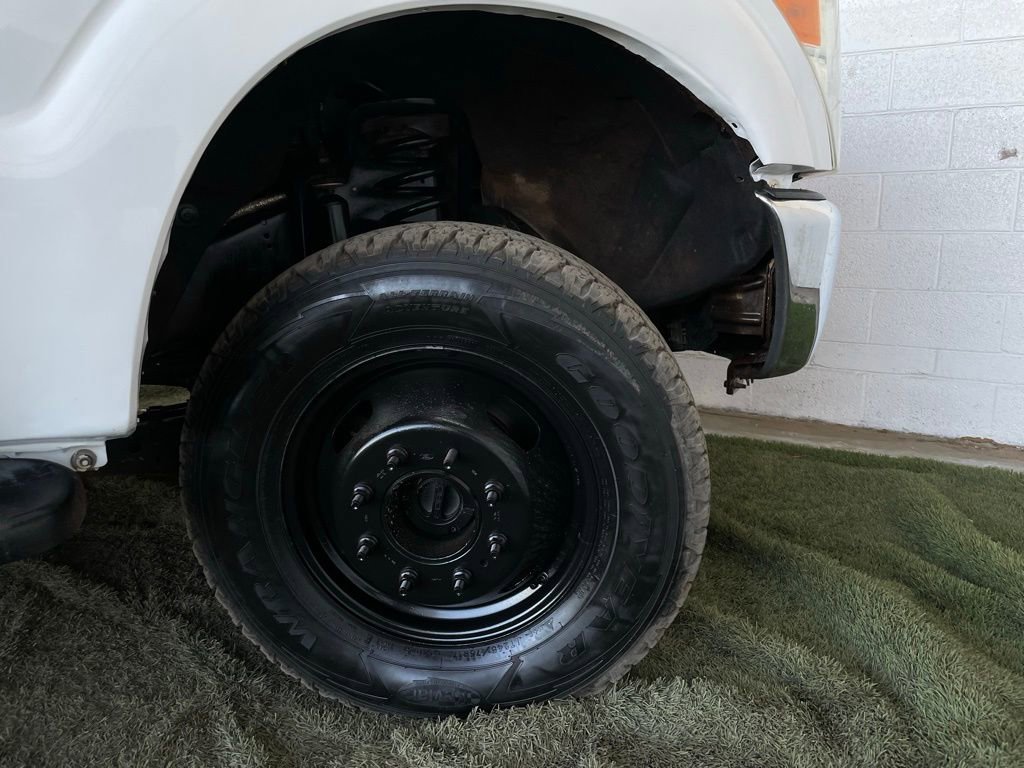 Used 2012 Ford F350 XL w/ PWR Equipment Group image 12