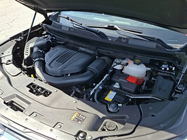 Certified 2025 Chevrolet Traverse LT image 26