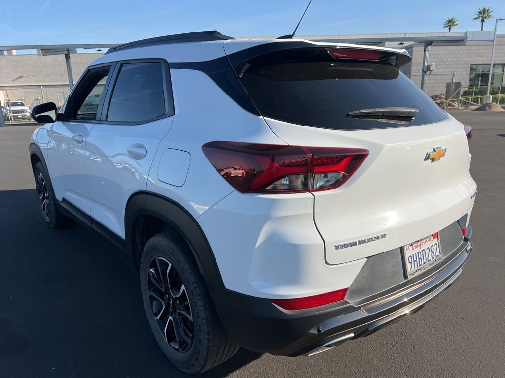 Certified 2023 Chevrolet TrailBlazer ACTIV w/ Convenience Package image 7