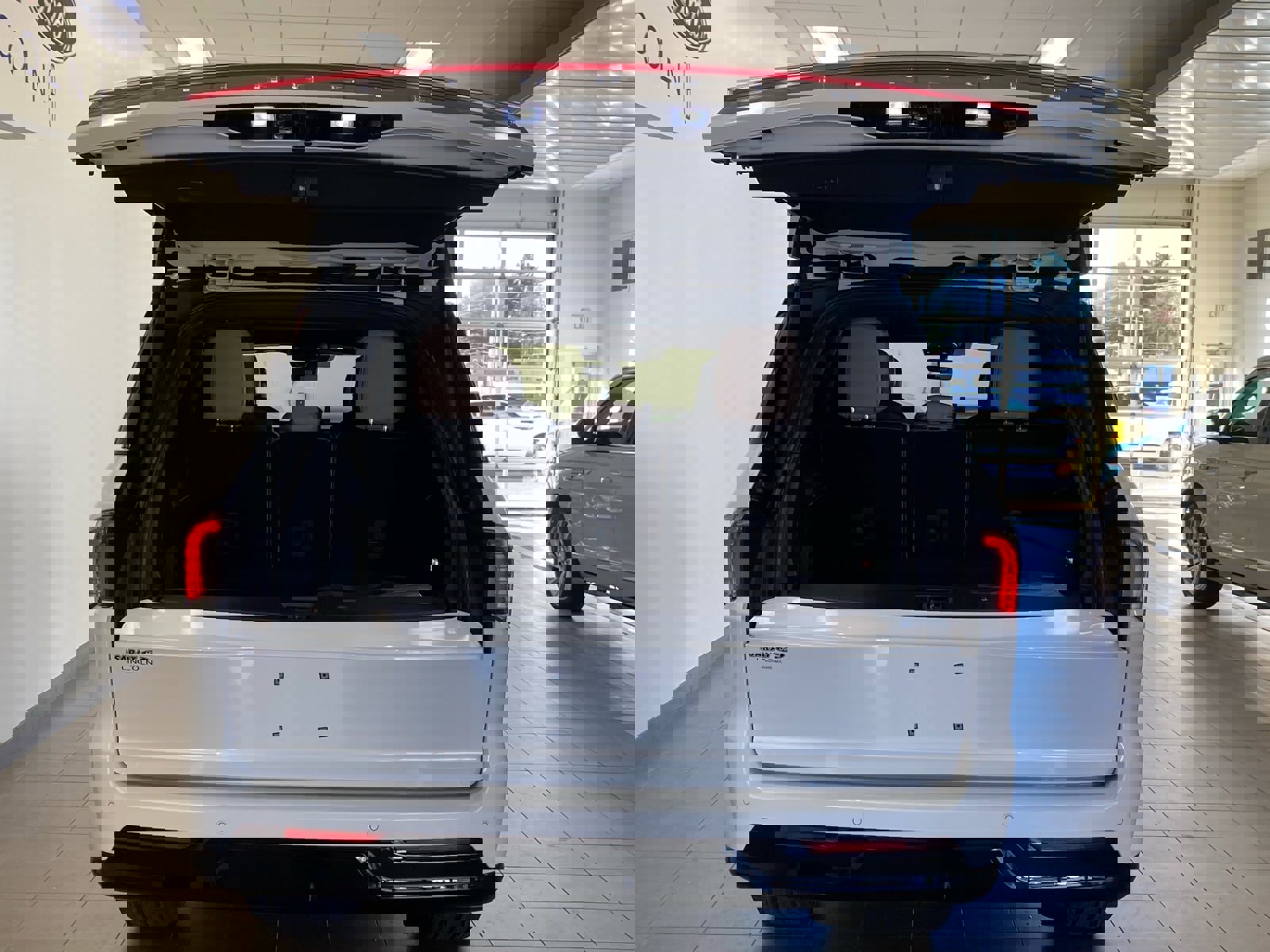 New 2025 Lincoln Navigator Black Label image 7