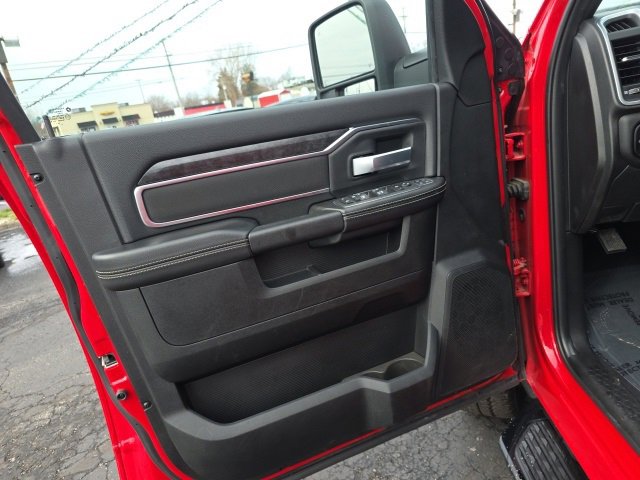 Used 2024 RAM 2500 Big Horn w/ Night Edition image 11