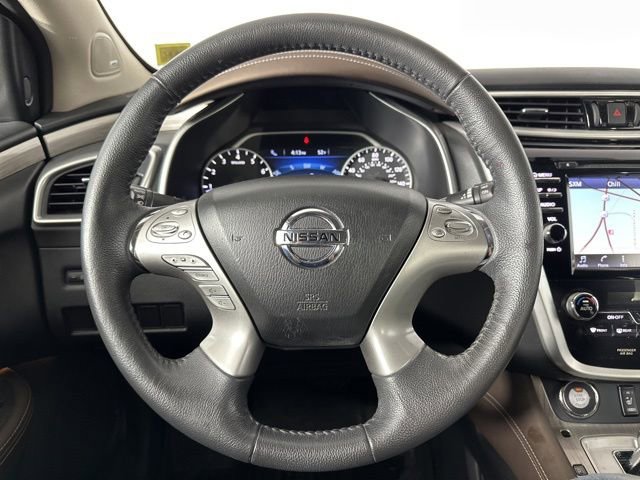 Used 2015 Nissan Murano SL AWD/4WD image 14