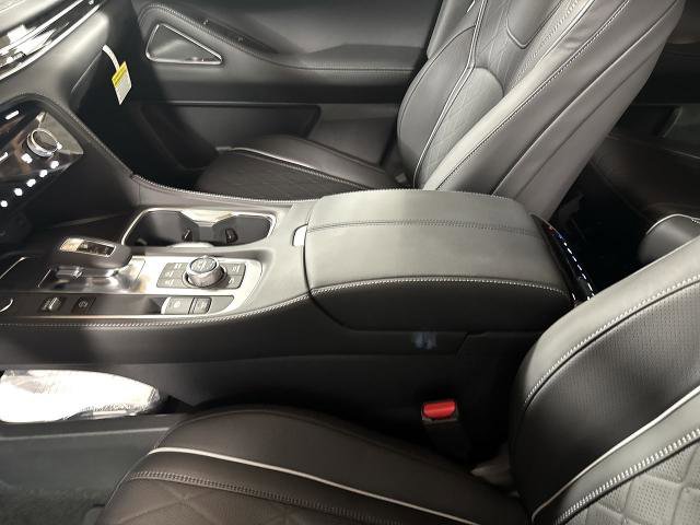 Certified 2025 INFINITI QX60 Autograph w/ Cargo Package image 27