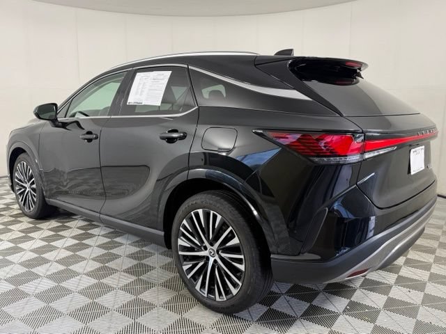 Used 2023 Lexus RX 350 Premium Plus w/ Accessory Package AWD/4WD image 7