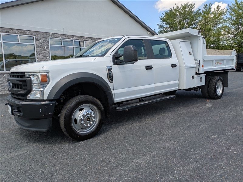 Used 2020 Ford F550 2WD Crew Cab Super Duty