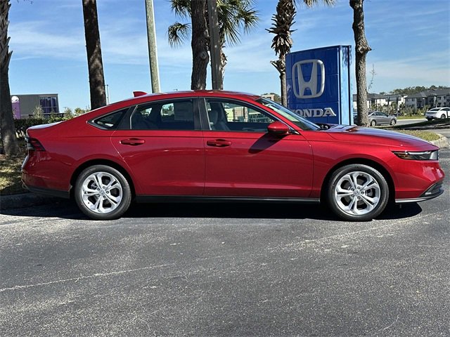 New 2025 Honda Accord LX image 2