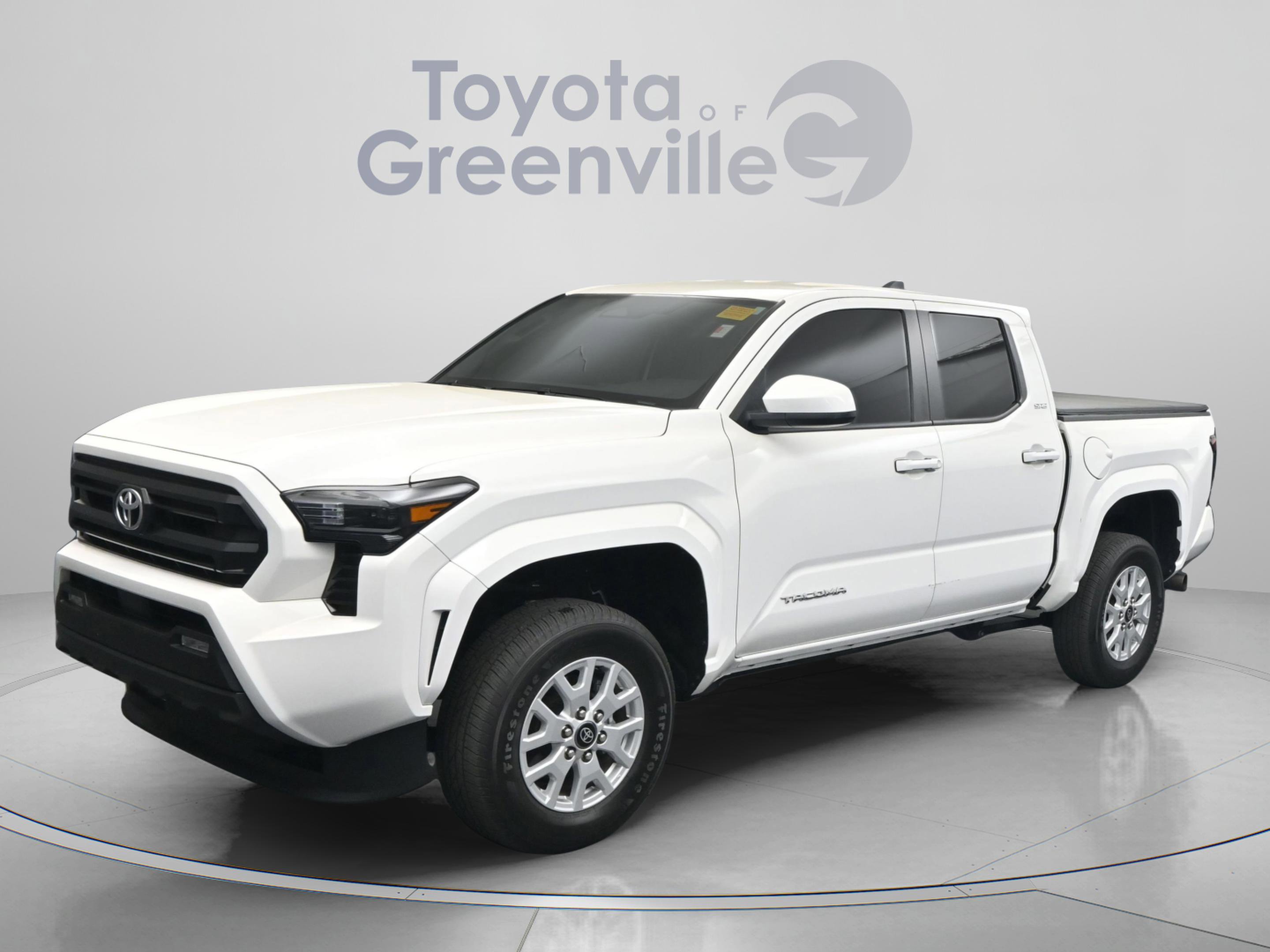 Used 2024 Toyota Tacoma SR5