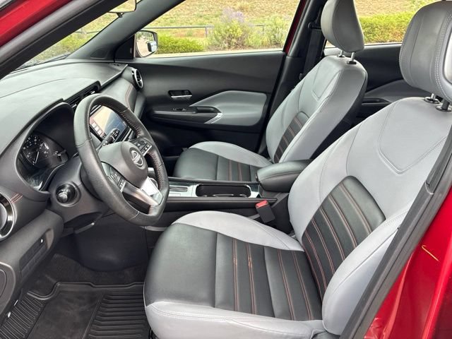 Used 2023 Nissan Kicks SR w/ SR Premium Package FWD image 13