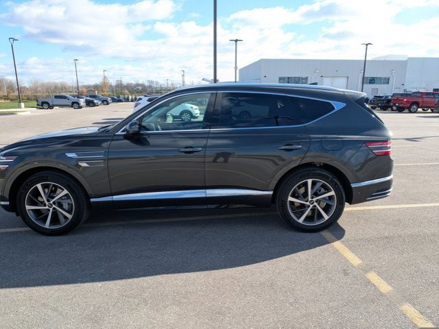 Used 2026 Genesis GV80 2.5T Advanced image 2