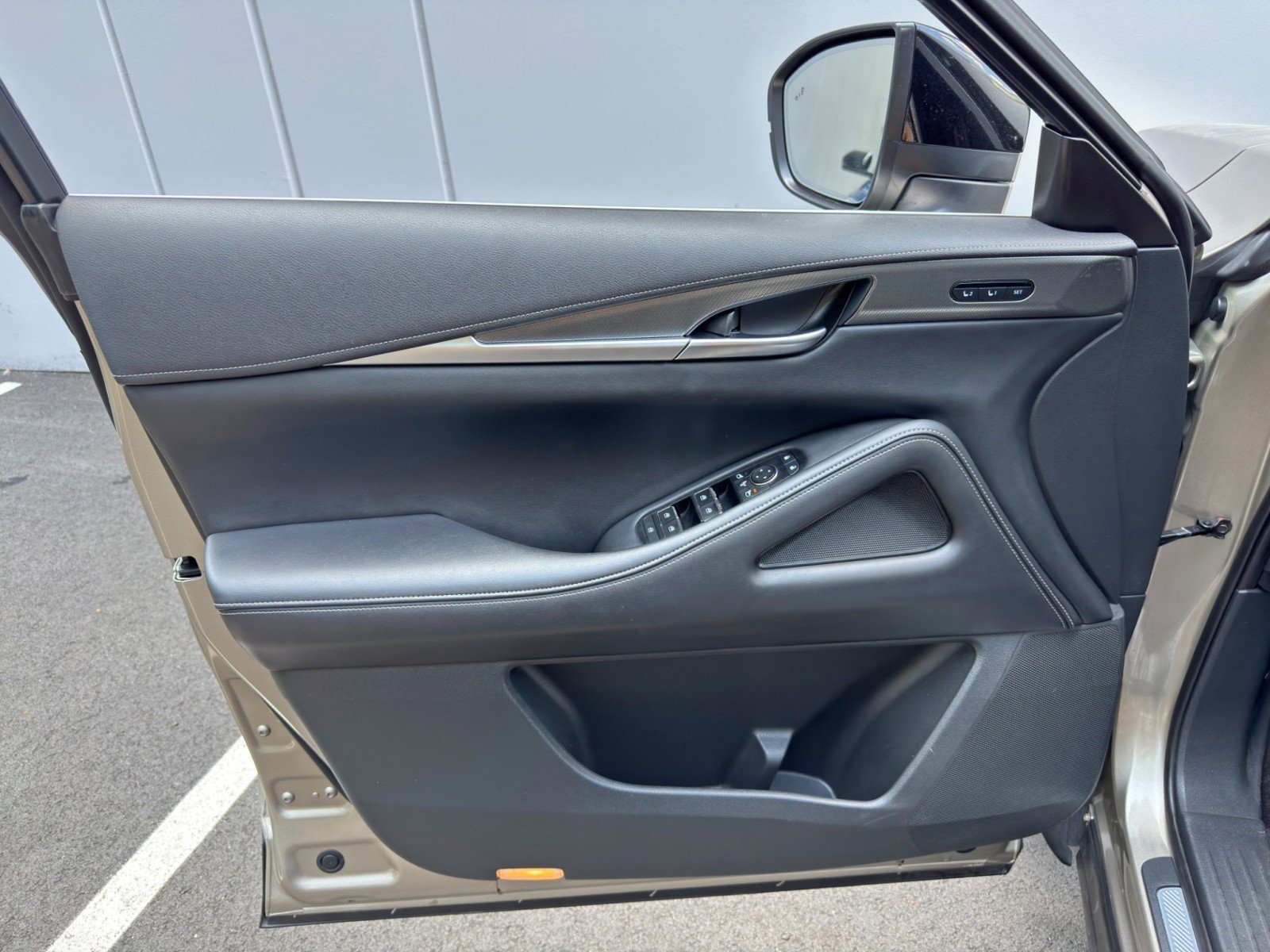 Used 2022 INFINITI QX60 Luxe w/ Cargo Package FWD image 44